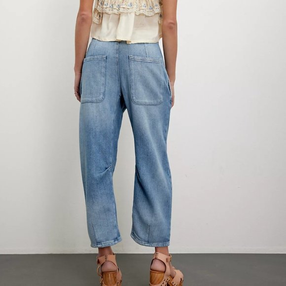 Like New - We the Free Osaka Jean - Picture 2 of 9